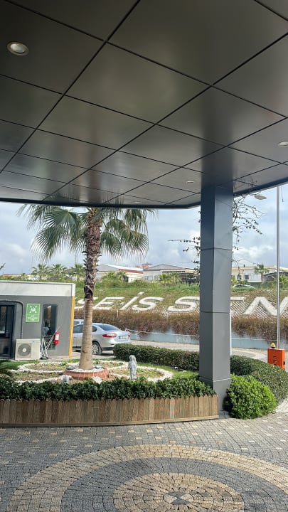 Gartenanlage The Marilis Hill Resort Hotel & Spa Ultra All Inclusive