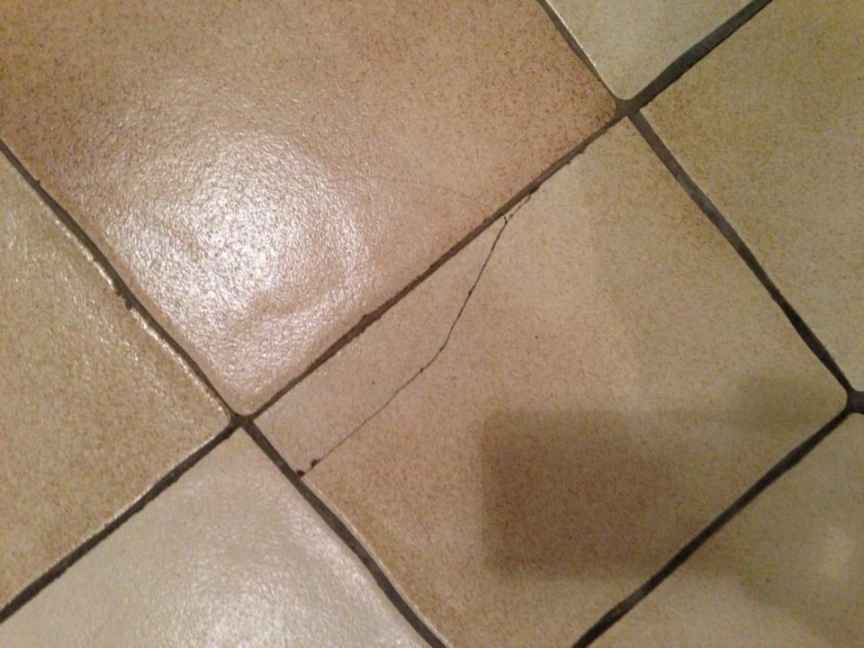 Fliesen Zi. 875 Walliserhof Grand-Hotel & Spa