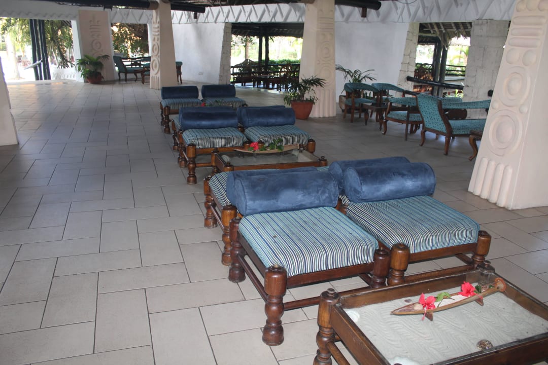 Sitzecke Hotel Southern Palms Beach Resort