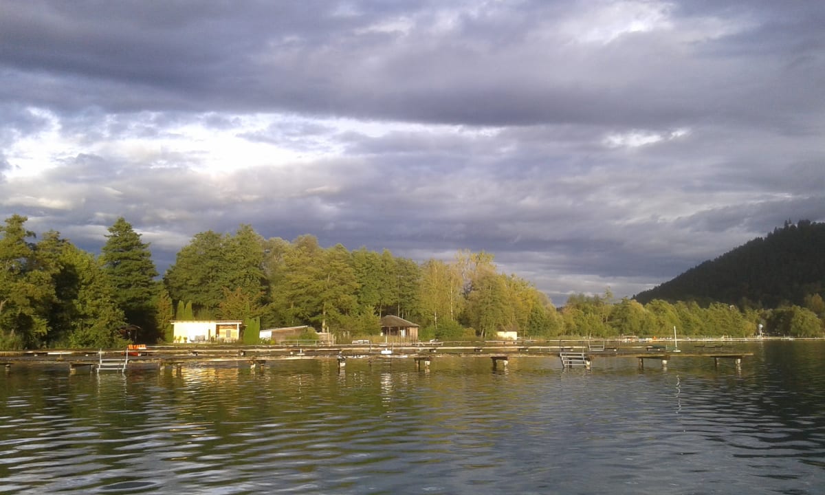 Strand Wohlfühlpension Kristan