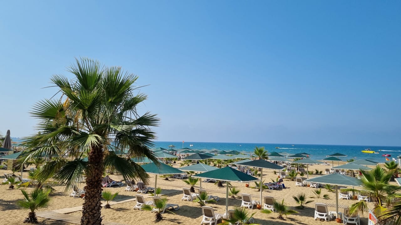Strand Paloma Oceana