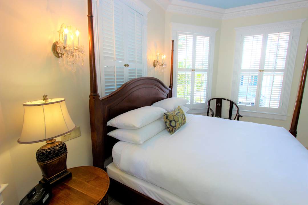 Zimmer The Southernmost House  Hotel
