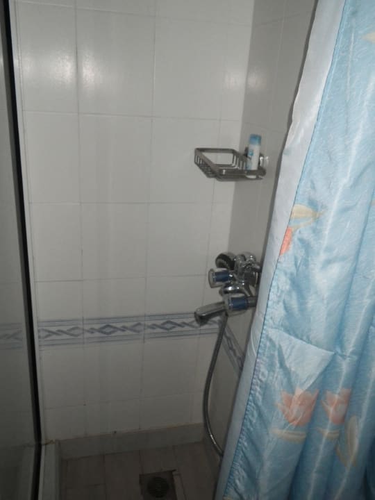 Minidusche Hotel Virginia