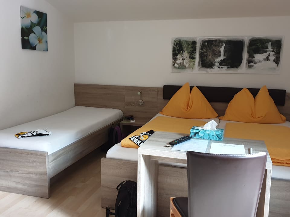 Zimmer Gästehaus Zwischenberger