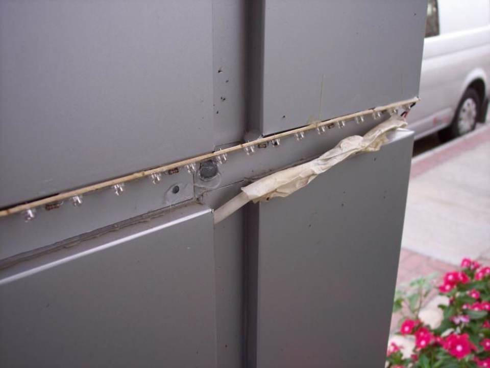 Eingangsbereich Enki Hotel