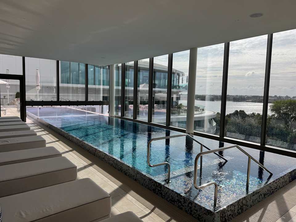 Pool The Fontenay Hamburg
