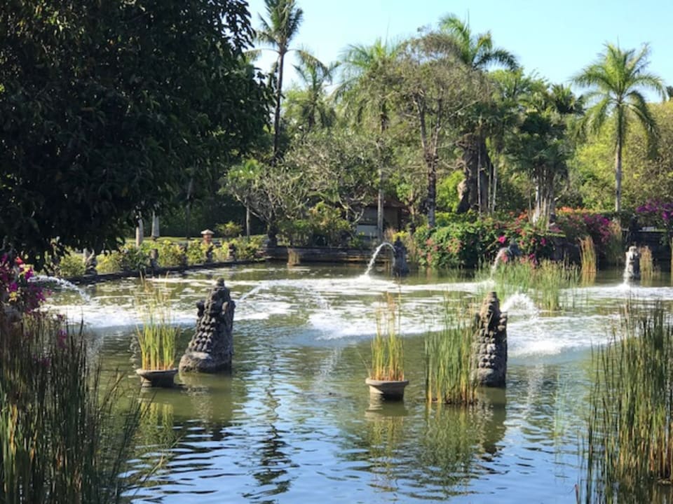 Außenansicht Ayodya Resort Bali