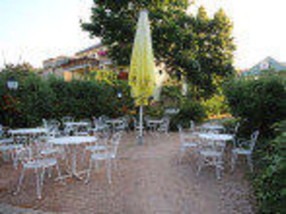 Der Biergarten Dorint Parkhotel Meissen