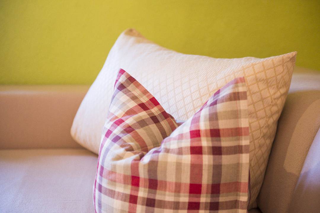 Zum Kuscheln ... Apartment Angelika