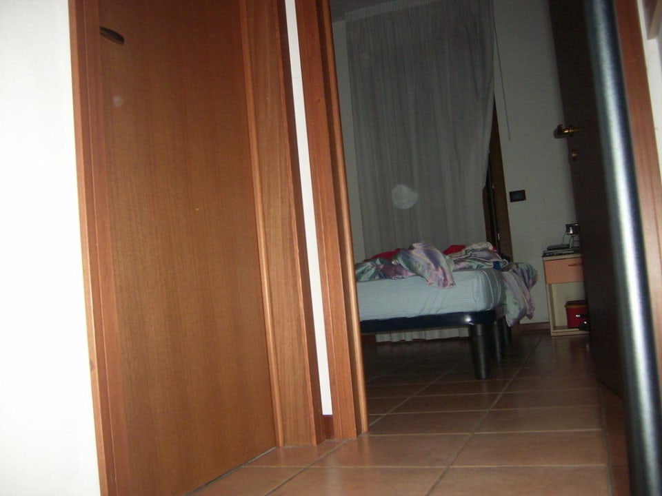 Eingang Schlafzimmer Giardini di Altea