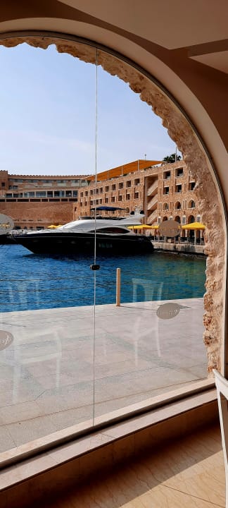 Ausblick Pickalbatros Citadel Resort