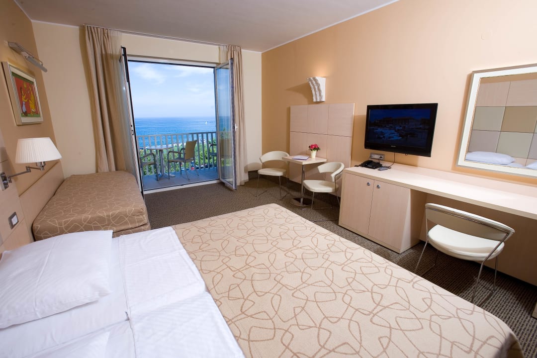 Zimmer Hotel Mirta - San Simon Resort