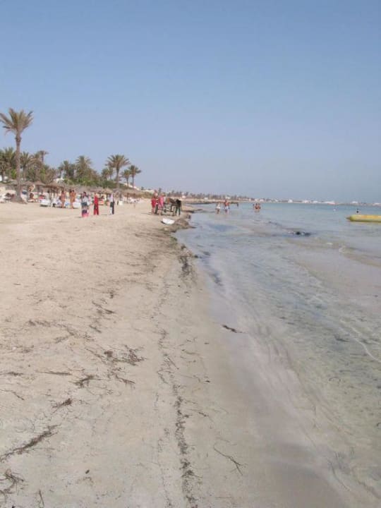 Hotelstrand Hotel Sangho Club Zarzis