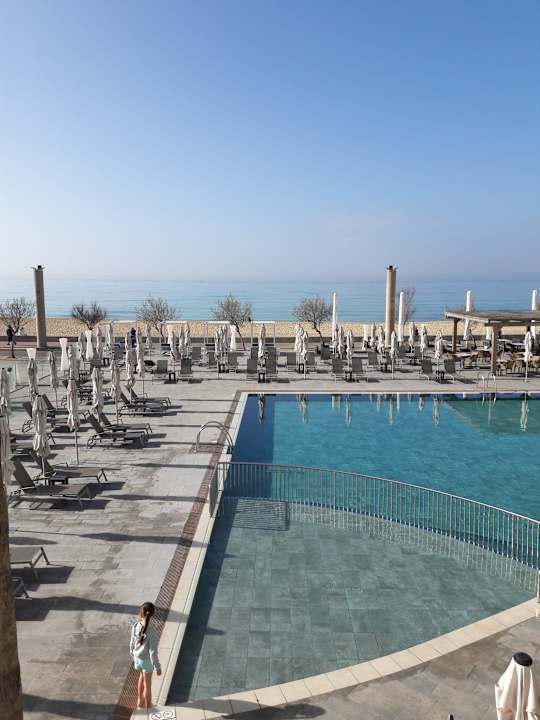 Lobby Aparthotel Fontanellas Playa