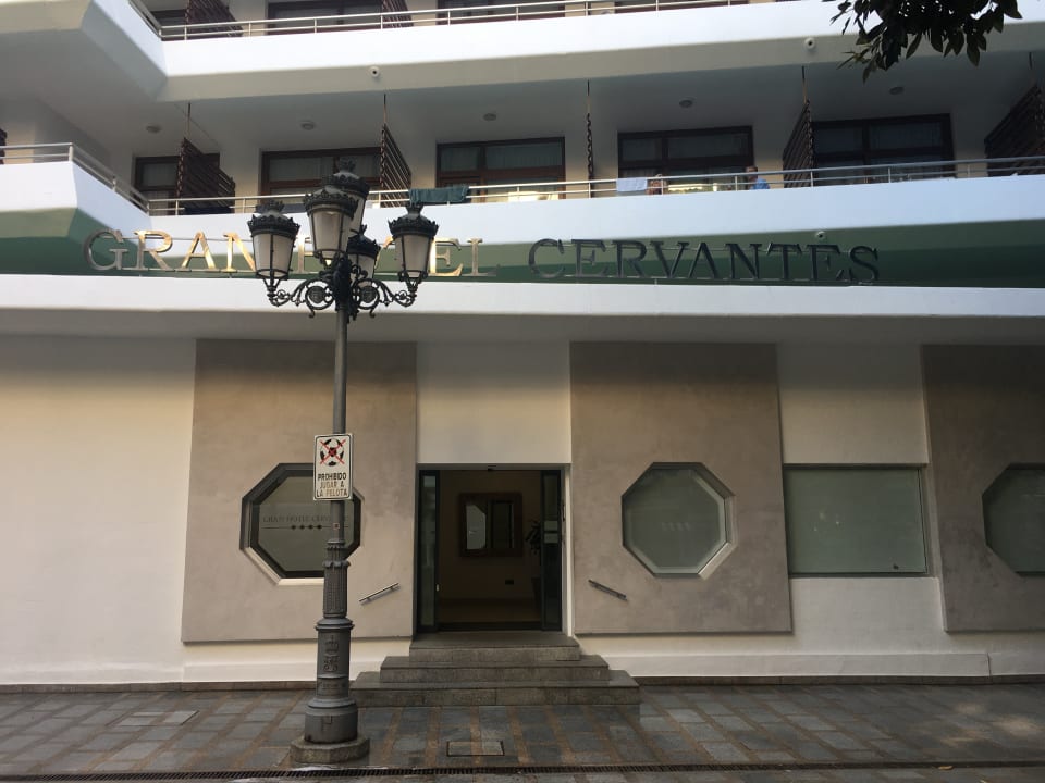 Lobby BLUESEA Gran Cervantes