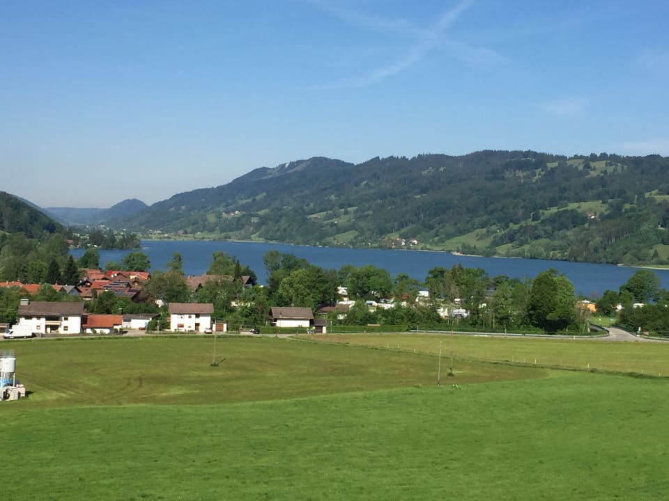 Ausblick Rothenfels Panorama Hotel
