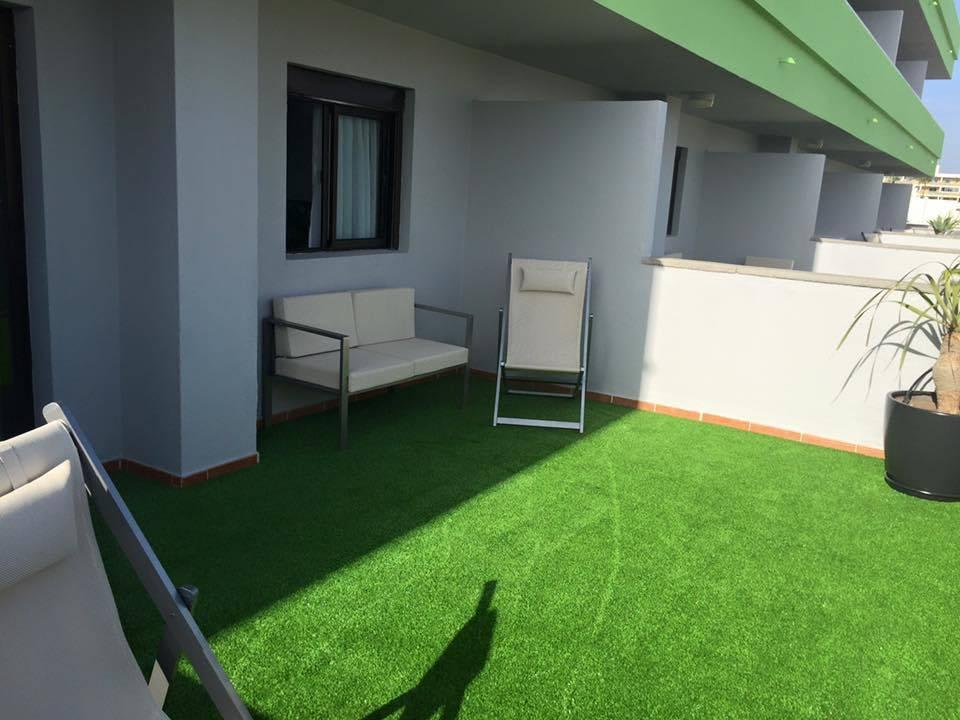 Balkon Hotel LIVVO Anamar Suites