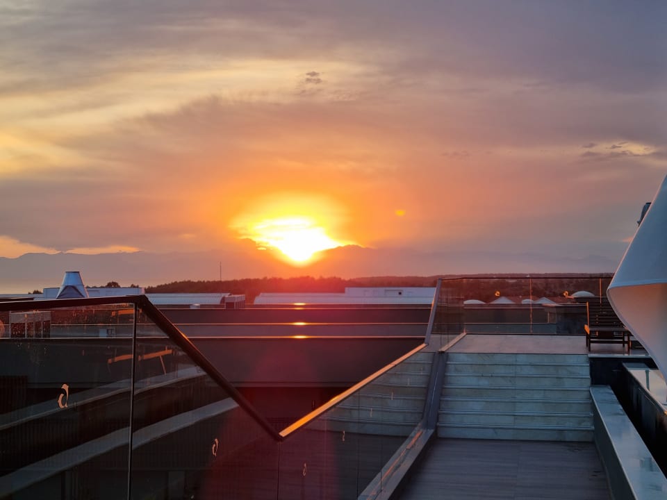 Ausblick Jacaranda Luxury Resort