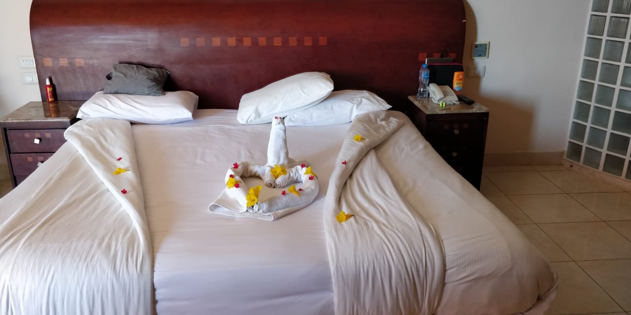 Zimmer Shams Prestige Abu Soma-Adults Only