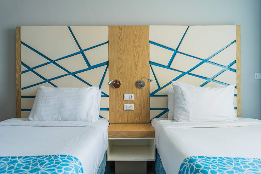 Zimmer Gravity Hotel & Aqua Park Hurghada