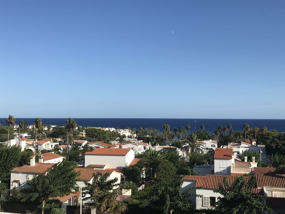 Ausblick Alua Illa de Menorca