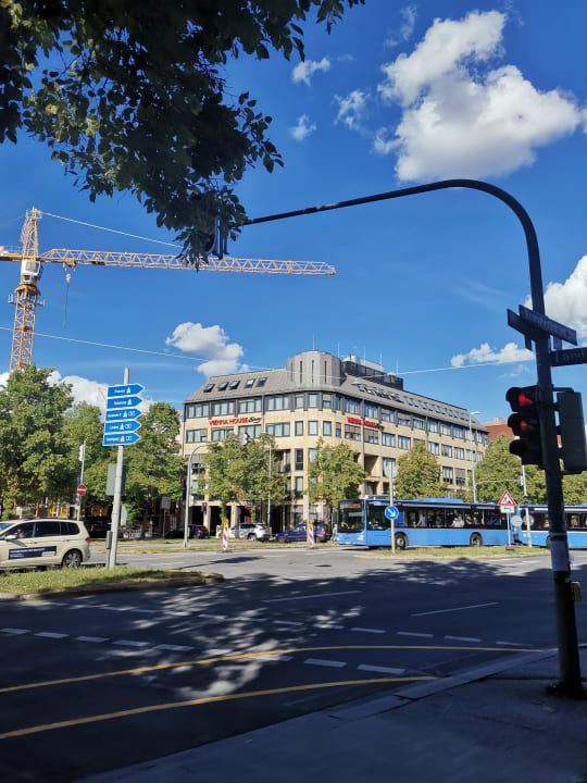 Zimmer Vienna House Easy München