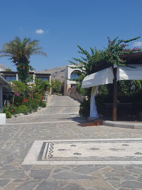 Gartenanlage Aquagrand Artistic Luxury Beach Resort - Adults only