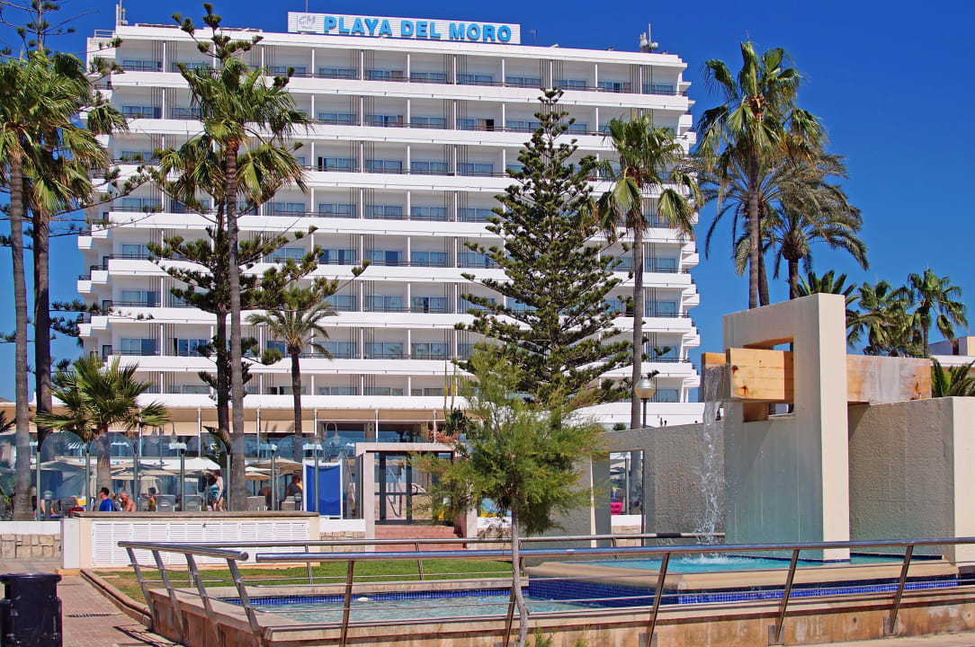 Hotel Meerseite CM Playa del Moro