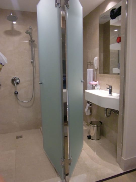 Dusche & Toilette getrennt Sentido Trendy Verbena Beach