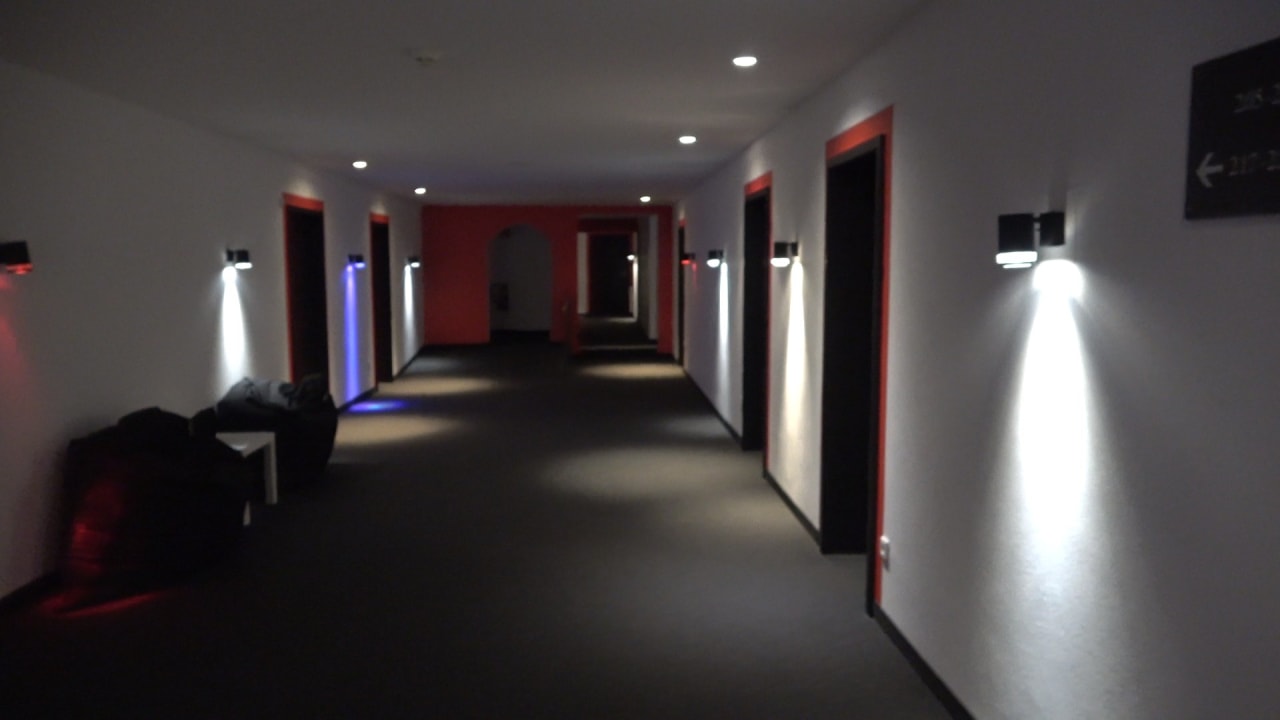 Zimmer DORMERO Hotel Kelheim