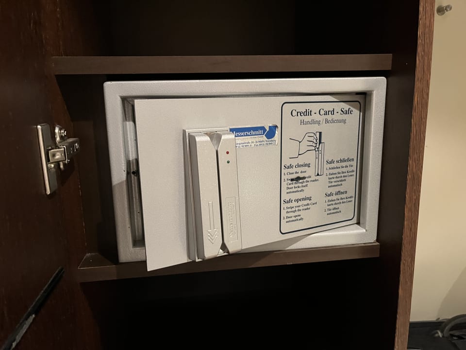 Zimmer Essential by Dorint Frankfurt-Niederrad