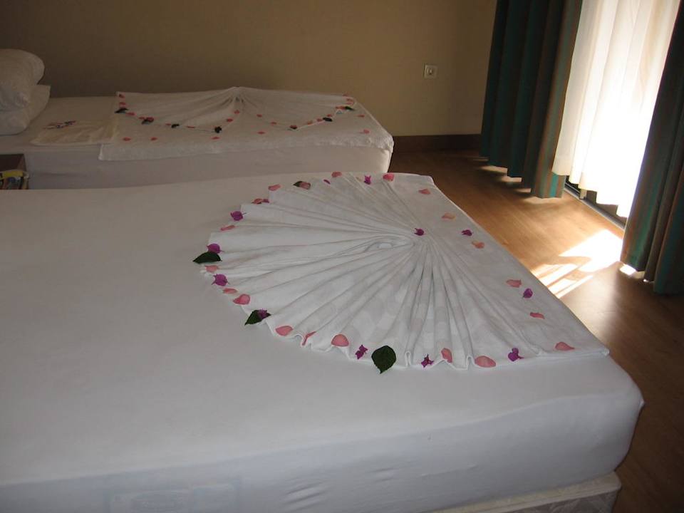 Zimmer 413 Tac Premier Hotel & Spa