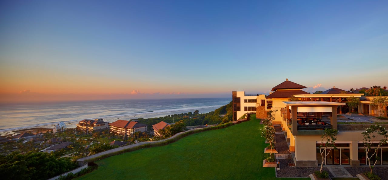 Außenansicht The Ritz-Carlton Bali