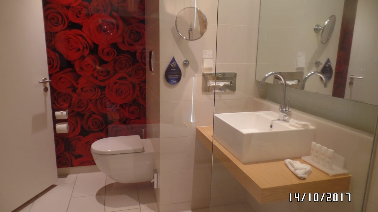 Zimmer Radisson Blu Hotel Frankfurt