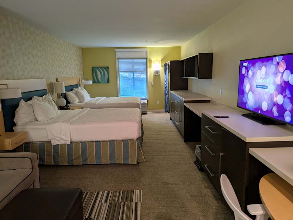 Zimmer Home2 Suites by Hilton Hilton Head