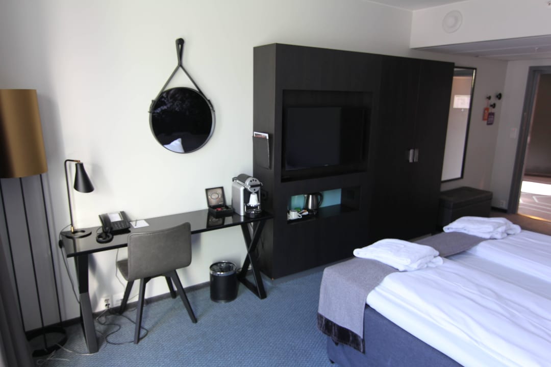 Superior-Zimmer Nr. 1045 Hotel Scandic Ørnen