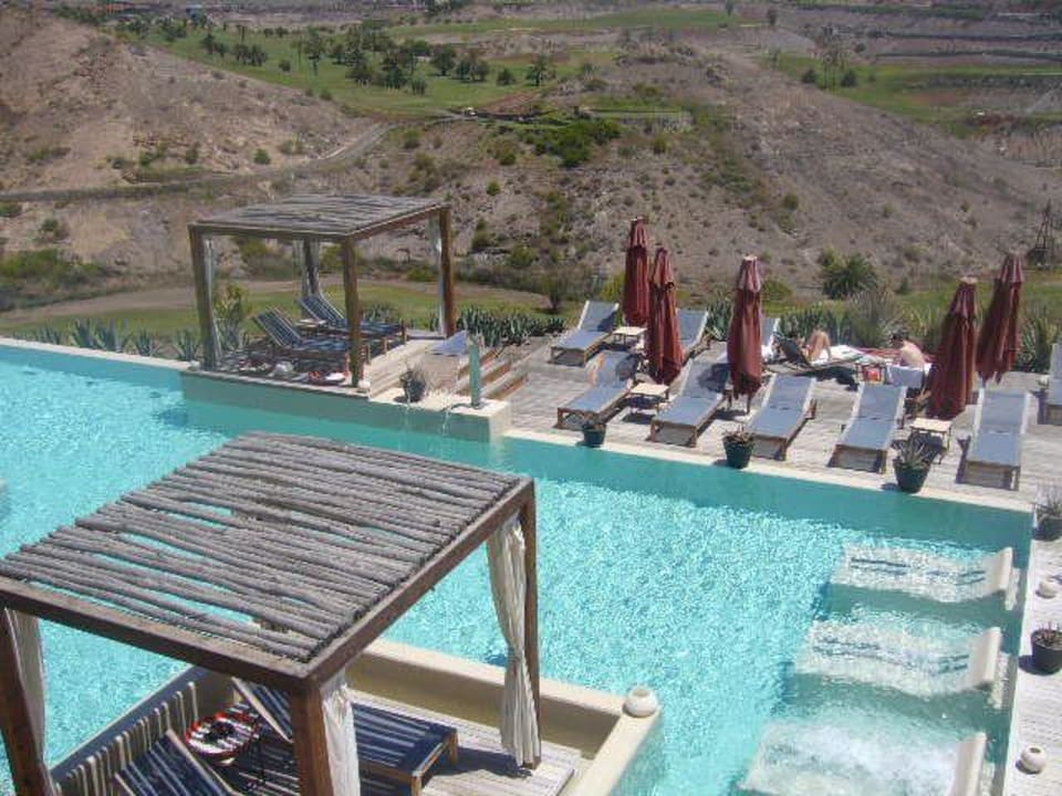 Spa/Wellness-Außenbereich Salobre Hotel Resort & Serenity