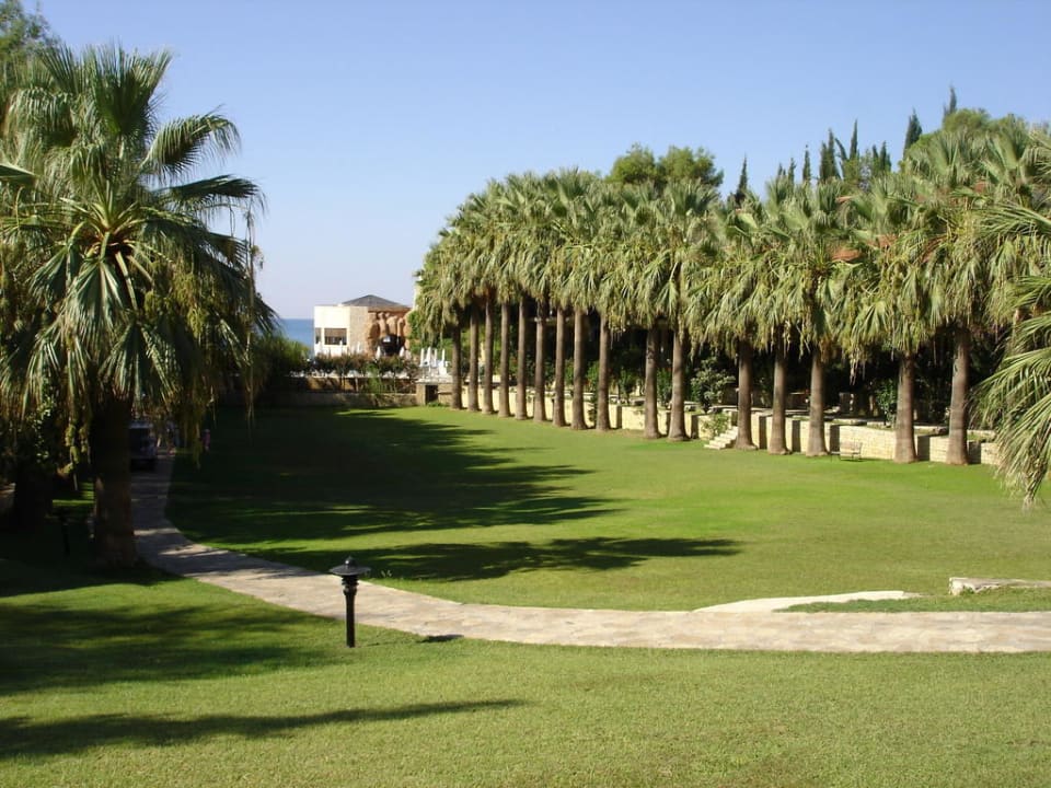 Viel Platz für sportliche Aktivitäten Melas Holiday Village