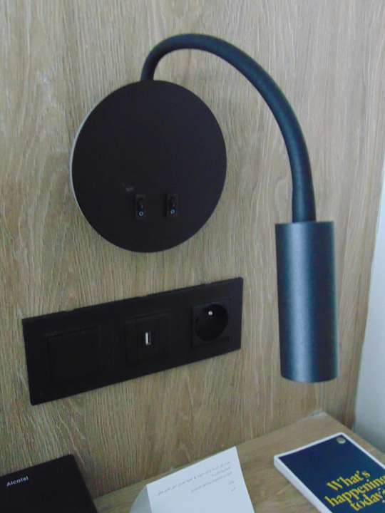 Zimmer Hotel Golden Tulip El Mechtel