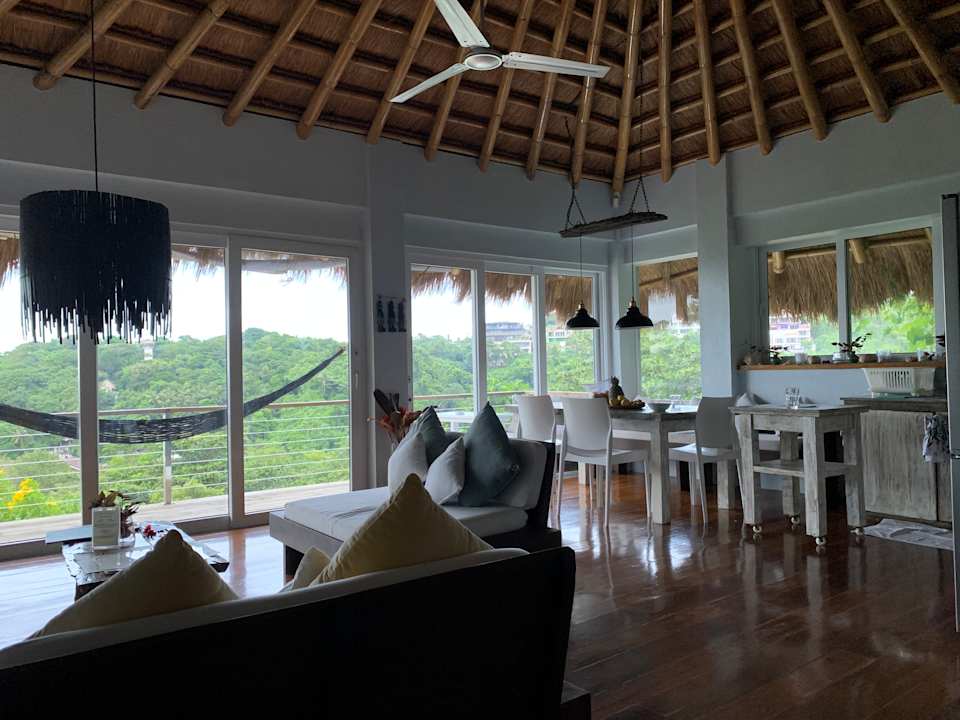Zimmer Diniview Villa Resort