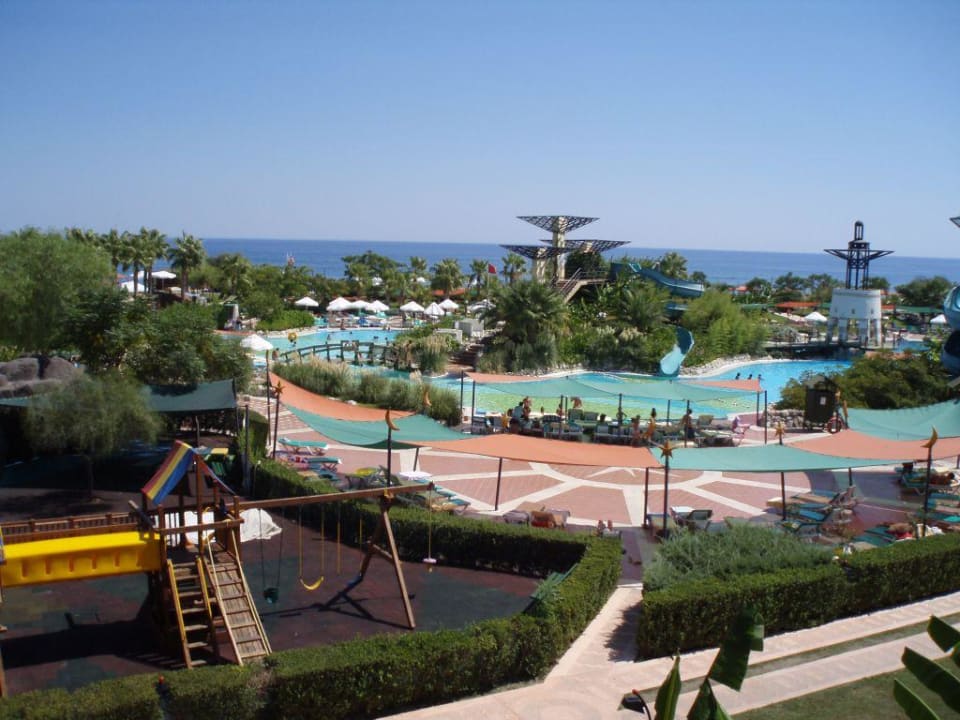 Poollandschaft Limak Limra Hotel & Resort