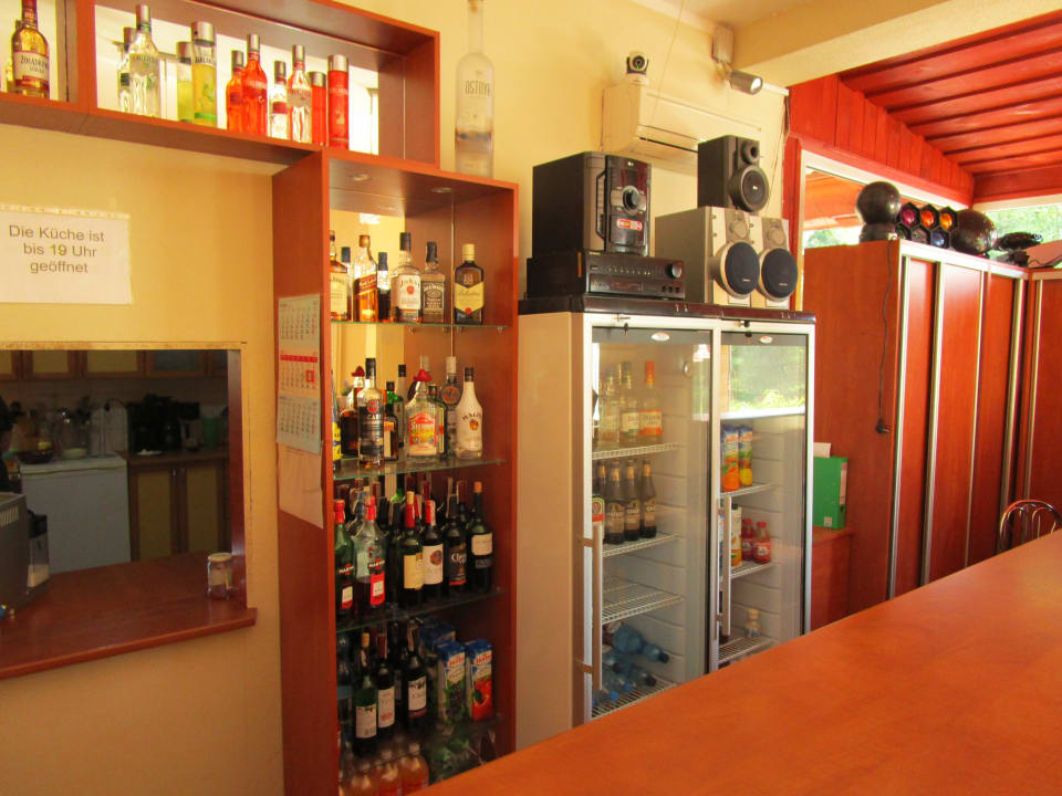 Restaurant Center Hotel Bronkow