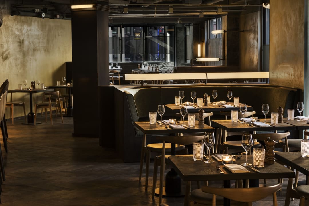 Restaurant Kimpton De Witt Hotel