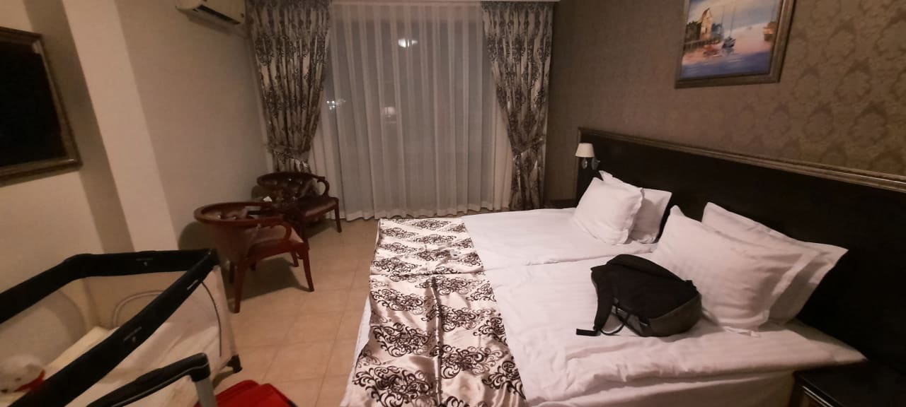 Zimmer Hotel&SPA Diamant Residence