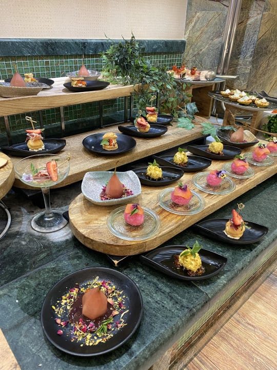 Gastro Atrium Prestige Thalasso Spa Resort & Villas