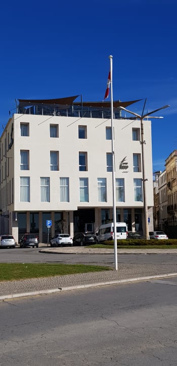 Außenansicht Occidental Faro