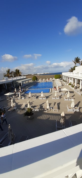 Pool Hotel Las Costas