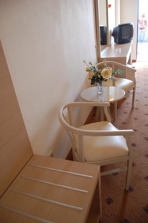 Telewizor Kresten Palace Hotel