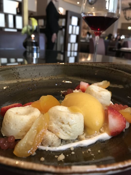 Gastro Rocco Forte Villa Kennedy