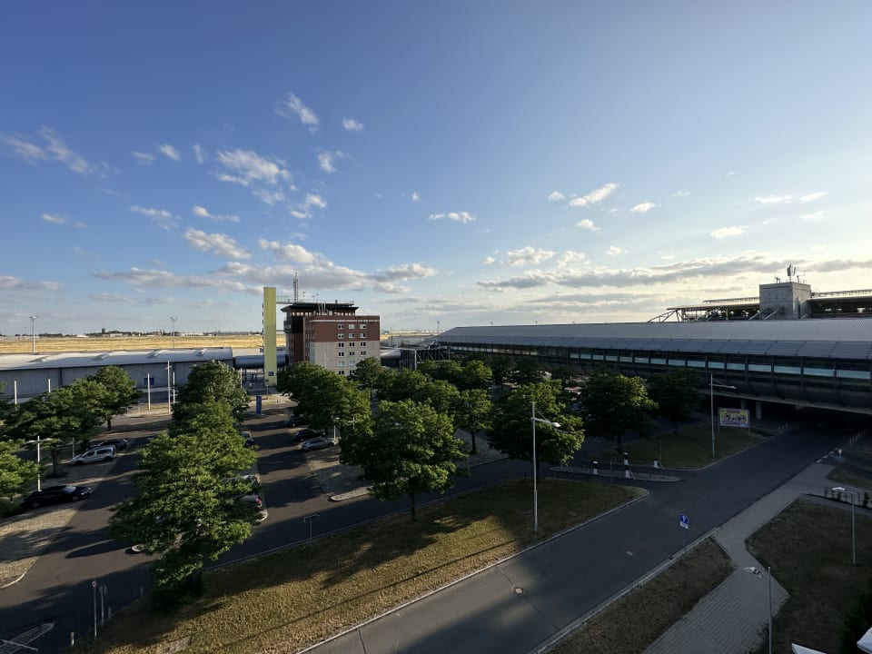 Zimmer Campanile Leipzig Halle Airport